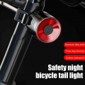 Bicycle Taillight Bike MTB Light Battery Type LED Cycling Helmet Lights Waterproof Bicycle Headlight Flash Bike Front Rear Lamp|