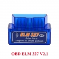 2020 Mini OBD2 ELM327 Diagnostics Auto Scanner ELM 327 Bluetooth V2.1 OBD 2 Diagnostic Scanner For Auto OBD2 Code Reader|Code Re