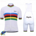 2022 Cycling Jersey Set Pro Team Raudax White Cycling Clothing MTB Cycling Bib Shorts Bike Jerseys Set Ropa Ciclismo Hombre|Cycl