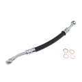 Engine Oil Hose Line Pipe For Bmw E38 E39 E46 E60 E65 E66 X3 X5 - Oil Pumps - ebikpro.com