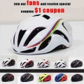 Cycling helmet men and women riding road bike mountain bike ultra light EPS+PC cover mountain bike road bike helmet riding equip