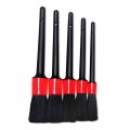 1/ 5pcs Car Detailing Brush Set Car Brushes Car Cleaning Brush For Car Wheel Air Vents Dashboard Detail Brush Car Cleaning Tools