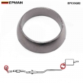 EPMAN Racing Exhaust Donut Ring Crush Gasket Exhaust Donut Collector Gasket Graphite Exhaust Gasket High Temperature EPCGQ52|Han