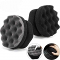 Detailing Brush Car Wash Black Tire Cleaning Tools Car Cleaning Tire Waxing Sponge Car Detailing Brush - Sponges, Cloths & B