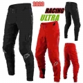 2020 For Men Bicycle Pants Ultra Mtb Motocross Mx Dirt Bike Pants Black Top Bmx Atv Off Road Motorcycle Cycling Pants - Pants -