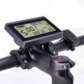 Kt Lcd3 Display With Sm Or Waterproof Connector 24v 36v 48v Electric Bike Display For Kt Controller - Electric Bicycle Accessori