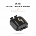 CooSpo Cadence Sensor Speed Sensor Rpm Sensor Bluetooth and ANT+ Road Bike Mtb Sensor For Wahoo Garmin Bike Computer|Bicycle Com