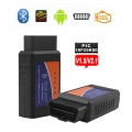 Pic18F25K80 Chip Elm327 Obd2 Scanner Elm 327 V1.5/V2.1 Bluetooth Code Reader Auto Diagnostic Scanner Tool Made For Android|Car D