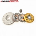 ADLERSPEED RACING CLUTCH TWIN DISK KIT FOR BMW 325 328 525 528 M3 Z3 E34 E36|Clutch & Accessories| - ebikpro.com