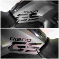 R1200gs Sticker For Bmw R1200gs Lc R1200 Gs R 1200 Gs Reflective Motorcycle Fuel Tank Sticker Accessories Decals Stickers - Deca