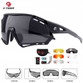 X-tiger Cycling Glasses Polarized Sports Men's Cycling Sunglasses Mountain Bicycle Glasses Mtb Protection Cycling Goggle Eye