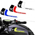 For Yamaha Mt-07 Mt07 Twin Stripes Fuel Tank Stickers 3m Motorcycle Waterproof Accessories Decals - Decals & Stickers - Offi