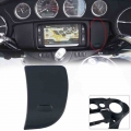 Motorcycle Speedometer Cover Inner Fairing Media Door For Harley Touring Electra Street Glide 2014 2021|Instruments| - Officem