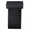 Universal Car Seat Leather Leg Pad Support Extension Mat Soft Foot Support Leg Leather Cushion Knee Pad Memory - Automobiles Sea