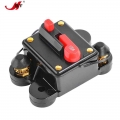 30a~300a Car Audio Amplifier Circuit Breaker Fuse Holder Agu Style Stereo Amplifier Refit - Fuses - ebikpro.com