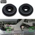 2pcs Car Replacement Accessories For Nissan X Trail T30 T31 T32 Mount Rubber Radiator Bushing 21506 4M400|Motor Mounts| - Offi