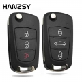 3 Buttons Remote Key Shell for GREAT WALL GWM WINGLE 5 WINGLE 6 STEED HAVAL H1 H3 H5 C30 C50 Car Flip Folding key Case Fob|Car K