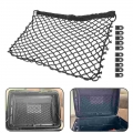 Motorcycle Storage Net Trunk Organizer Moto Cargo Luggage Case Mesh Accessories For BMW R1200GS R1250GS GS 1200 Adventure F800GS