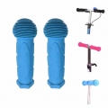 1 Pair Children Bicycle Bike Tricycle Scooter Non Slip Rubber Handle Cover Grips|Protective Gear| - Ebikpro.com