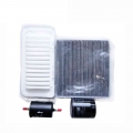 For Great Wall Voleex C30 Air Filter / Cabin Air Condition / Fuel / Oil Four Filters Quality 1109101-s08 - Air Filters - Officem