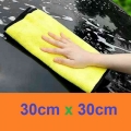 30*30 Car wash Towel Microfiber for Clay Micro Fiber Towel Car Microfiber Clay Car Rag For The Car Car Cleaning Brush Car Wash|C