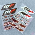 For Duke KTM 200 390 690 990 901 190 1290 Kawasaki Honda Yamaha Reflective WP Suspension Damping Decal Logo Waterproof Sticker|D