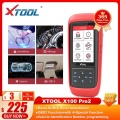 2022 XTOOL X100 Pro2 Auto OBD2 Automotive Scanner Key Programmer X100PRO Car Code Reader Scanner Car Diagnostic Tool Free Update