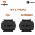 Magene S3+ Speed/Cadence Sensor ANT+ Bluetooth Computer Speedometer for Strava Garmin iGPSPORT Bryton Bike Computer Wireless|Bic