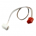 Car Parking Heater Temperature Sensor Probe Square Connection For Chines Diesel 11.8 Inch Air Conditioning Connection - A/c &