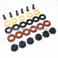 6sets Fuel Injector Repair Kit 0280150440 13641703819 For Bmw E60 E39 520i 523i 525i 528i E36 328i E36 Car Replacement Ay-rk004