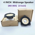 4 Inch Midrange Loudspeaker For BMW E60 E61 E63 E64 E65 E66 F07 F01 F02 F03 X3 E83 X5 E70 X6 E71 E72 3 5 7 Series Audio Speaker|