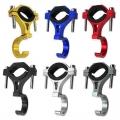 1pc Hanging Bag Hook Claw For Scooter/Bike/Motorcycle Hanging Bag Aluminium Alloy Bag Hook Claw Multifunctional Bike Front Hook|