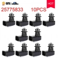 Original New 10PCS Car Accessories Ambient Outside Air Temperature Sensor For GM For GMC For Chevrolet 25775833|Temperature Sens