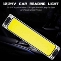 New LED Bar 12 36V COB LED Lights for Car Indoor Light Reading Bulb 12V 36V Boat Lamp Led Work Light for Offroad ATV Light Bar|L