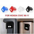 Car Hood Release Latch Handle Repair Kit Auto Accessories Engine Cover Lock For Honda For Civic 1996-2011 4colors 1pcs - Engine