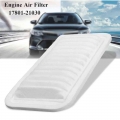 Engine Air Filters 17801 21030 Replaces Parts for Toyota Yaris Echo Scion xA xB 2000 2005|Air Filters| - ebikpro.com