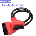 2020 Newest 12+8 Universal Adapter For Chrysler FCA Cable Adapter for AUTEL Car Diagnostic Cables|Car Diagnostic Cables & Co