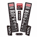 2019 ROCK SHOX YARI MTB Front Fork Sticker for Mountain Bike Bicycle Decals Accessories|Bicycle Stickers| - Ebikpro.com