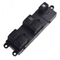 Control Switch 25401 EB30B 25401EB30B Front Left Power Window Lifter Master For Nissan Pathfinder R51 Navara Qashqai