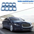 Intake Manifold Gasket Caring Personal Cars Accessories for Ford Mondeo Transit Fiat Ducato Jaguar X Type 1138392|Intake Manifol