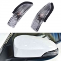 FISHBERG For Avalon Scion iM VENZA Rearview Mirror Turn Signal Flashing 81730 52100 For TOYOTA CAMRY COROLLA YARIS Prius C|Signa