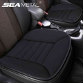 Universal Car Seat Cushion Pad Memory Foam Seat Cushion Pain Relief Universal Car Seat Cover Set Cushion Comfort Seat Protector