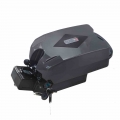 Frog ebike battery pack case 24v 36v 48v 52v empty battery box|Electric Bicycle Battery| - Ebikpro.com