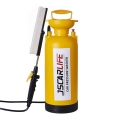 8l Portable Hand Pressure Power Washer Pump Sprayer Jet Car Cleaning Lance Brush - Car Washer - ebikpro.com