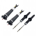 AP02 For Cadillac SRX 2004 2009 Air Shock Absorber w/ Electric Front + Rear Set of 4 22227648 88955523 88964324 5801037 580139|S