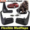 For Vauxhall Opel Insignia 2008 2016 Mudflaps Splash Guards Mud Flap Mudguards 2009 2010 2011 2012 2013 2014 2015 Mud Flaps|Mudg