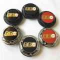 4pcs 68mm For Bb Car Wheel Center Cap Hubs Car Styling Emblem Badge Logo Auto Styling Cover Accessories - Wheel Center Caps - Of