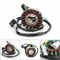 Artudatech 31120 HTA 000 31120 HTA 0003 Alternator Stator Coil For SYM GTS 125 LM12W Joymax 125 LN12W GTS 200 LM18W|Motorbike In