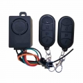 48V 72V Anti theft Alarm System for eBike Scooter Motorcycle Vibration Sensor Electric Bike Security Warning 125db Speaker Alarm