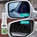 20ml/50ml Car Glass Windshield Rearview Mirror Side Windows Waterproof Rainproof Nano Hydrophobic Coating for Glass ceramics|Pai